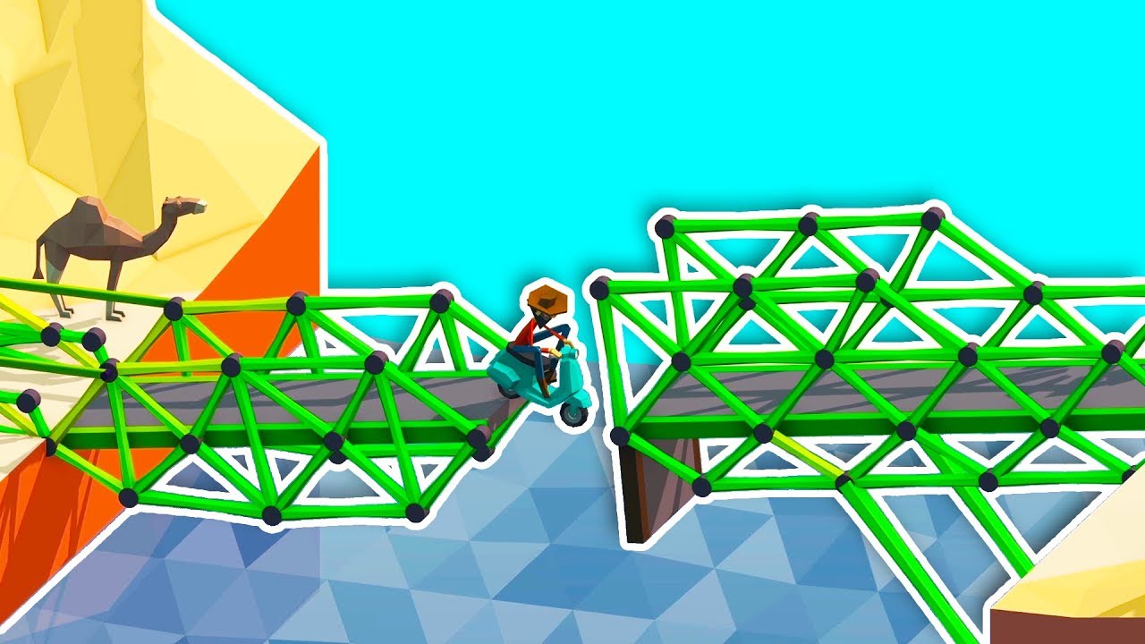 This Bridge Shouldn't Have Worked in Poly Bridge