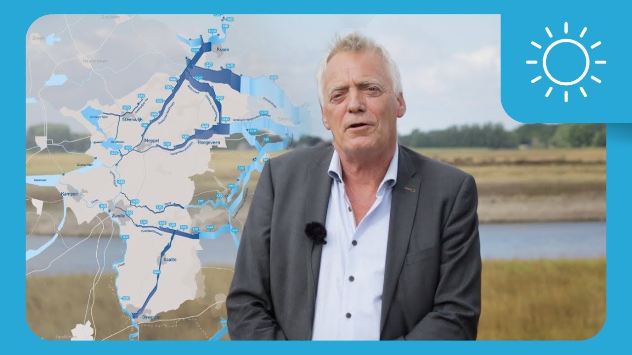 Waterschap en droogte: 'Er zitten grenzen aan wat we kunnen'.