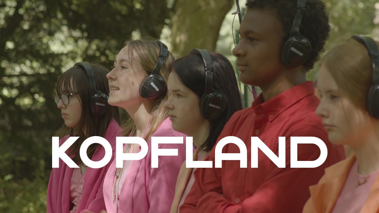 Theater | &raquo;Kopfland&laquo; AudioWalk | 2021
