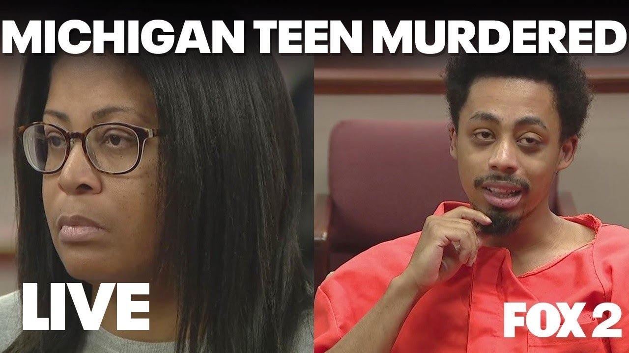 LIVE I Accused killers of Michigan teen London Thomas appear in court