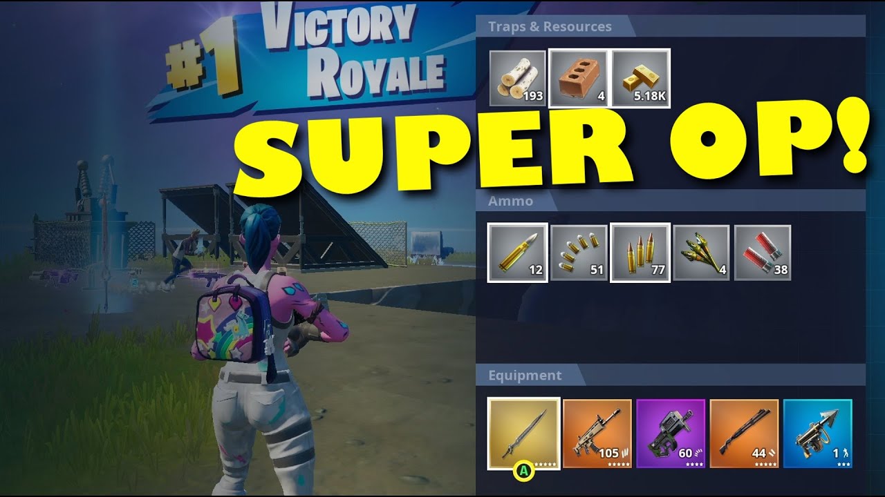 WIN EVERY GAME IN FORTNITE USING THIS GLITCH! (INFINITY GAME MODE)