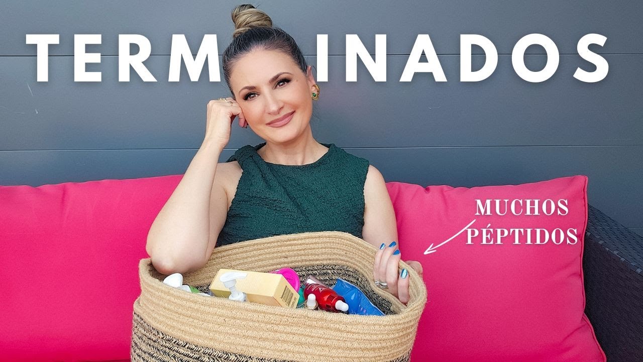 Productos terminados: lo nuevo de Vichy, Skinceuticals y muchos péptidos!