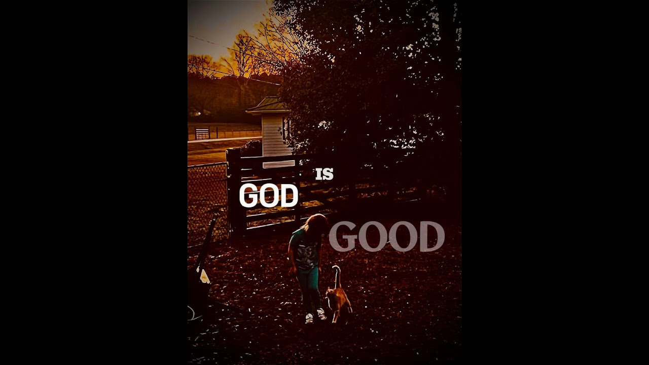 GodIsGood
