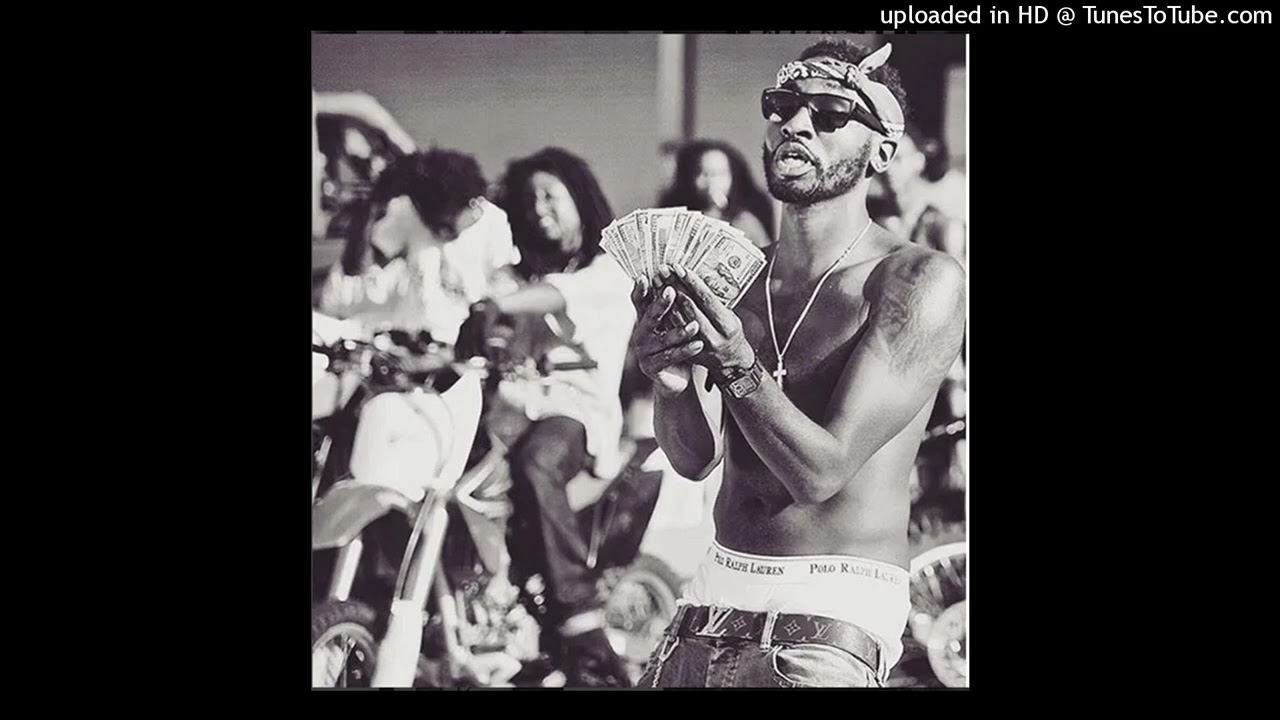 D. Rich x Bankroll Fresh Type Beat 