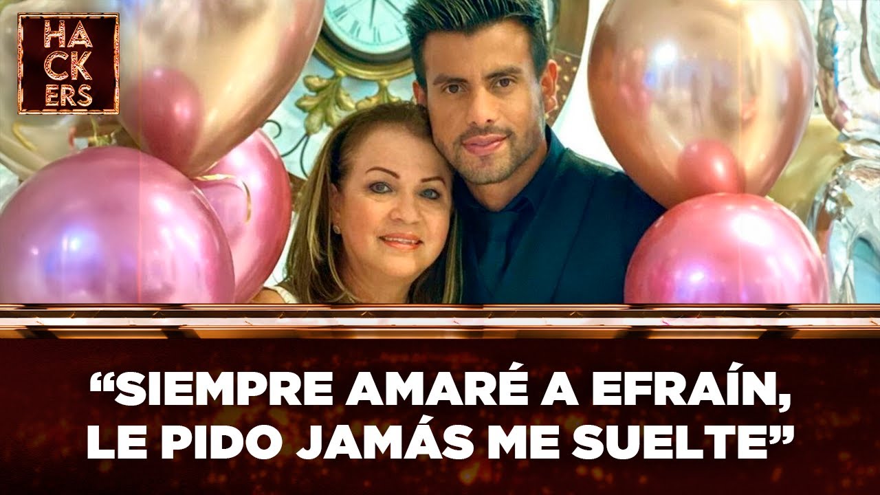 Nachita honra a su hijo Efraín Ruales luego de cinco años de su partida | LHDE | Ecuavisa