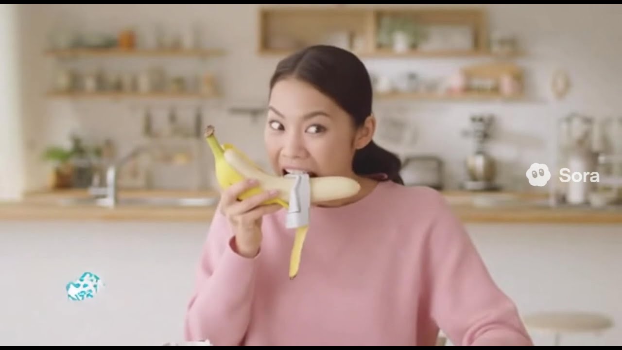 こんなCM、見たことない。生成AIが暴走した結果… その４ #sora2 #生成ai #ネタ動画