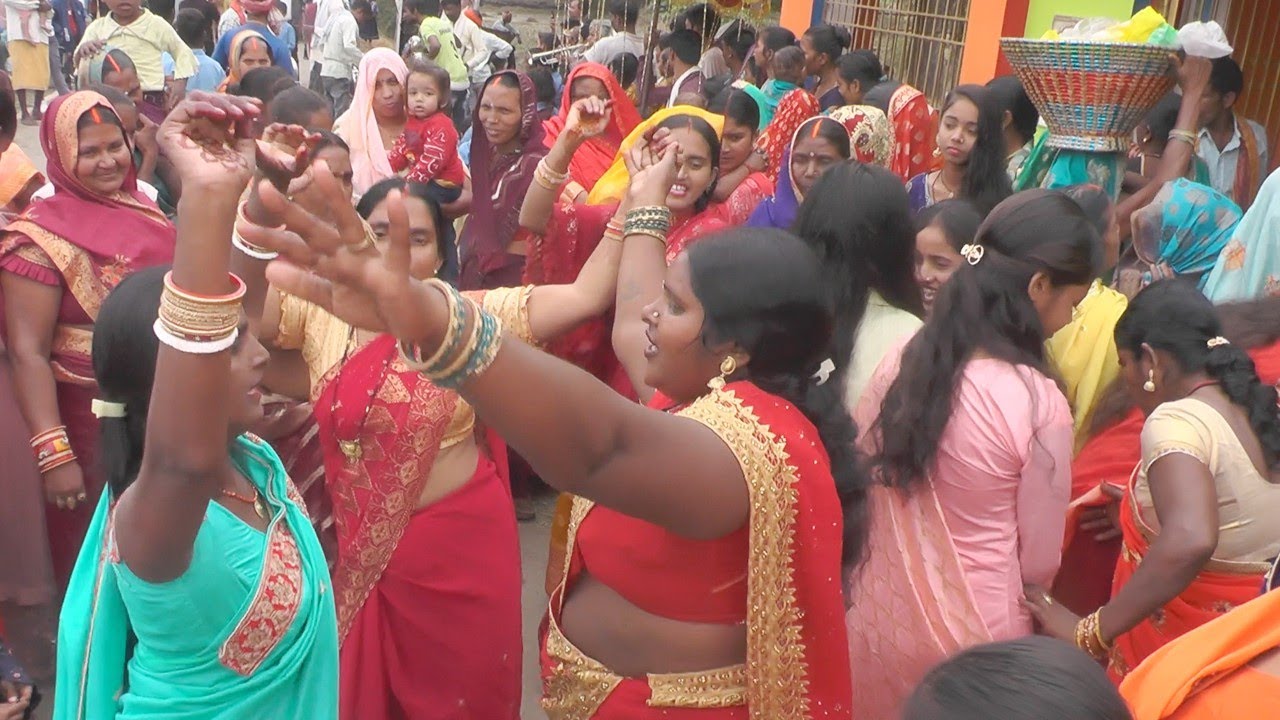 नईहरवा भाग जाईम ए राजा जी ( मलइया वाला आइल बा ) देहाती झूमर गीत  #jhumargeet Dehati Darshan Bhojpuri