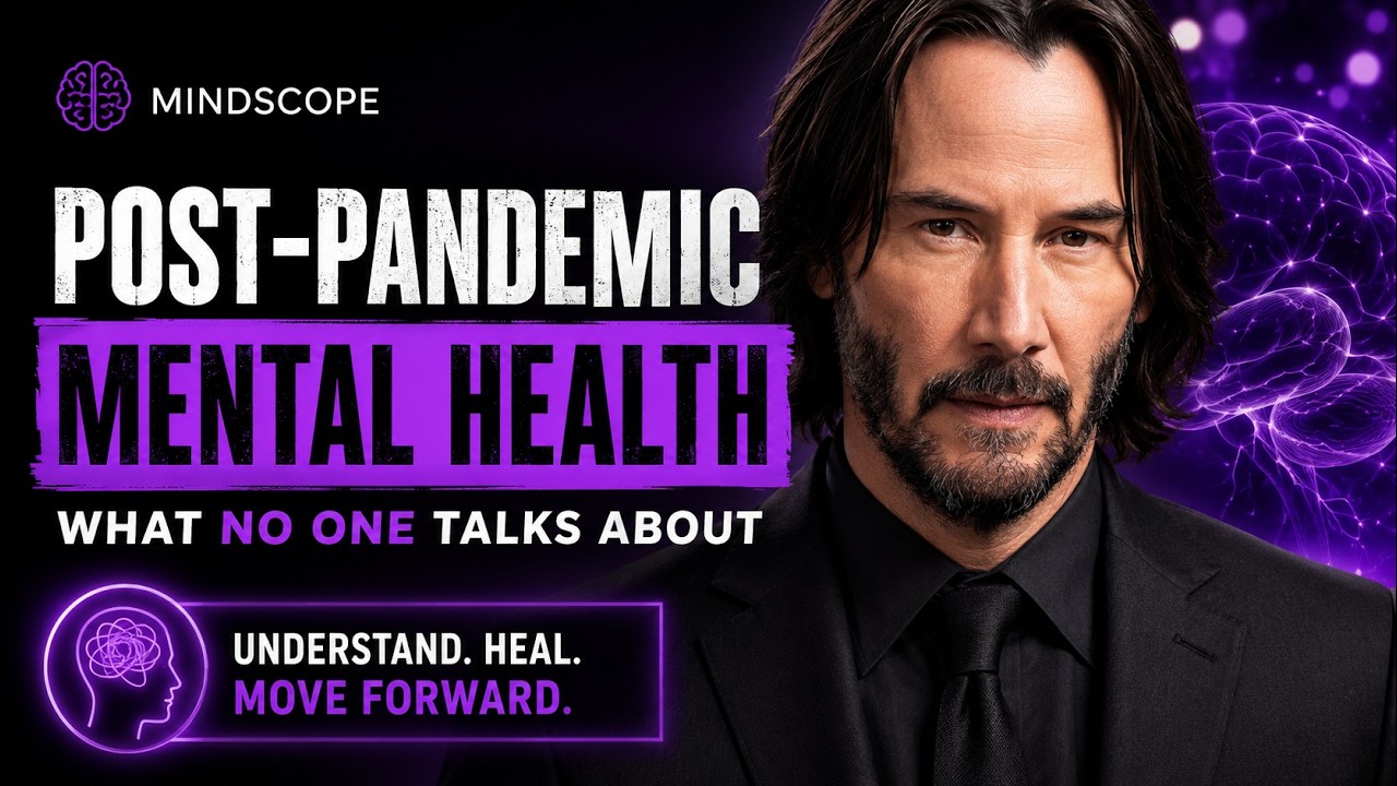A Post-Pandemic Mental Health Makeover