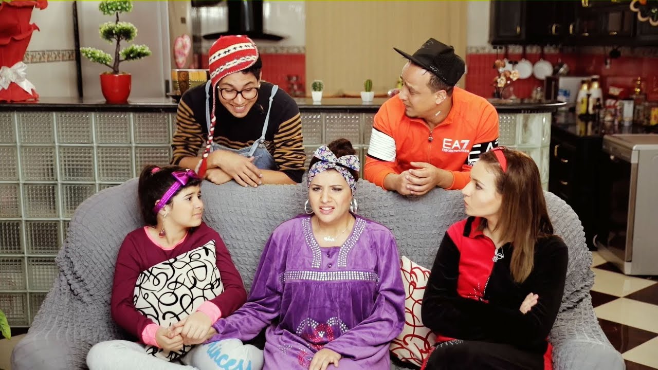 Darna Show Saison2 N°07 دارنا شو - Sniper ! -  العين