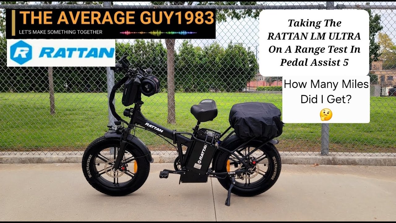 The Rattan LM Ultra Official Range Test