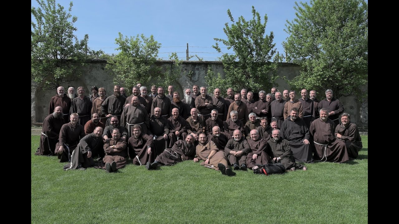 KAPUCÍNI | Kapitula 2018