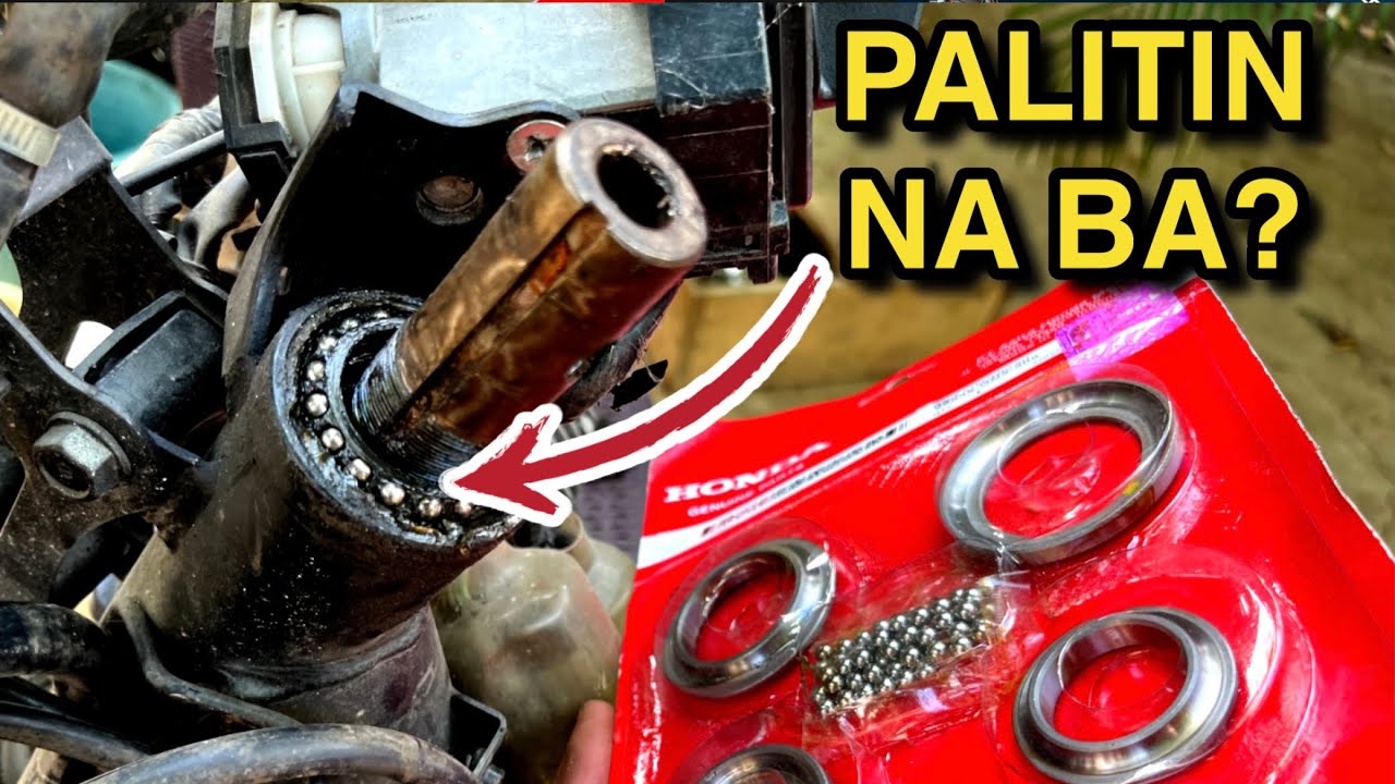BALLRACE REGREASE MAINTENANCE |  Moto Arch