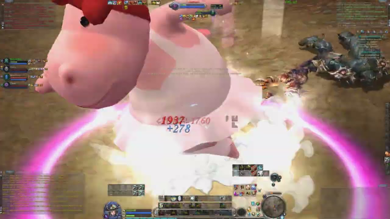 AION 8.0 PVP BLACKLISTED ENDGAME