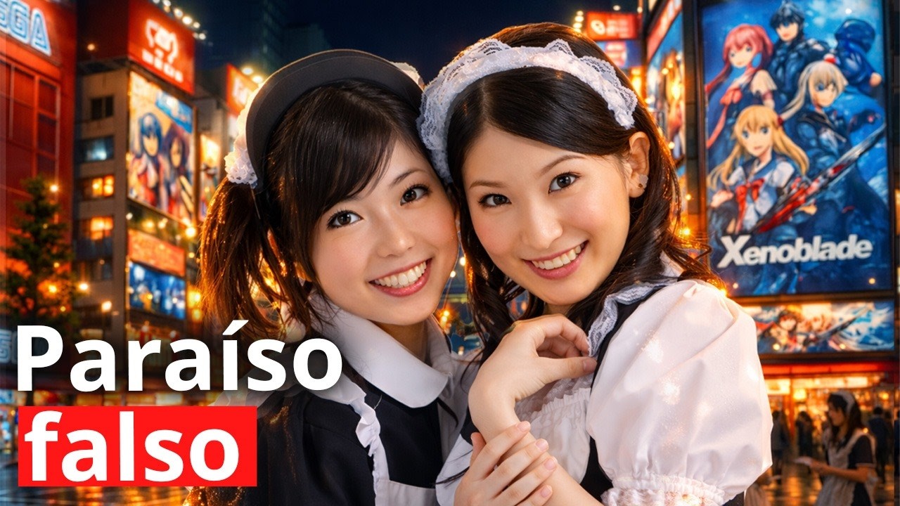 AKIHABARA sin FILTROS, lo que REALMENTE HAY