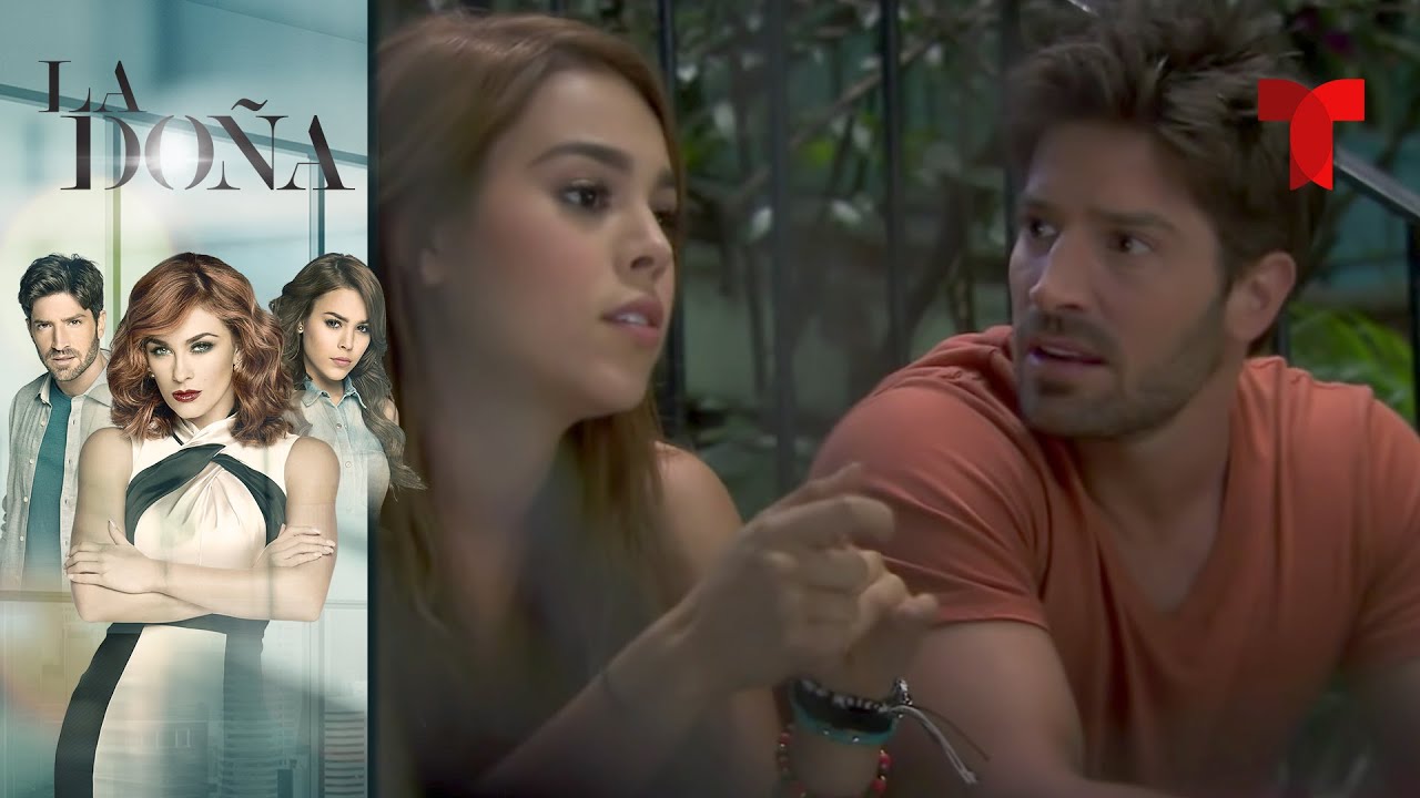 La Doña | Capítulo 29 | Telemundo Novelas