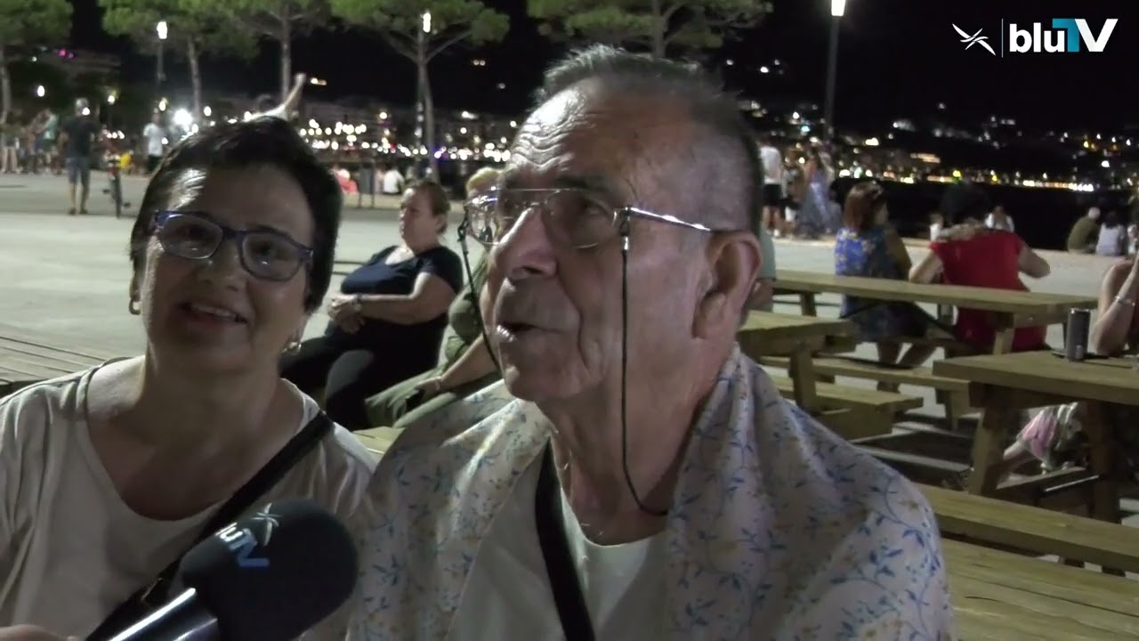 Nata e Parë e Vala Fest në Vlorë: Muzikë dhe Atmosferë Elektrizuese