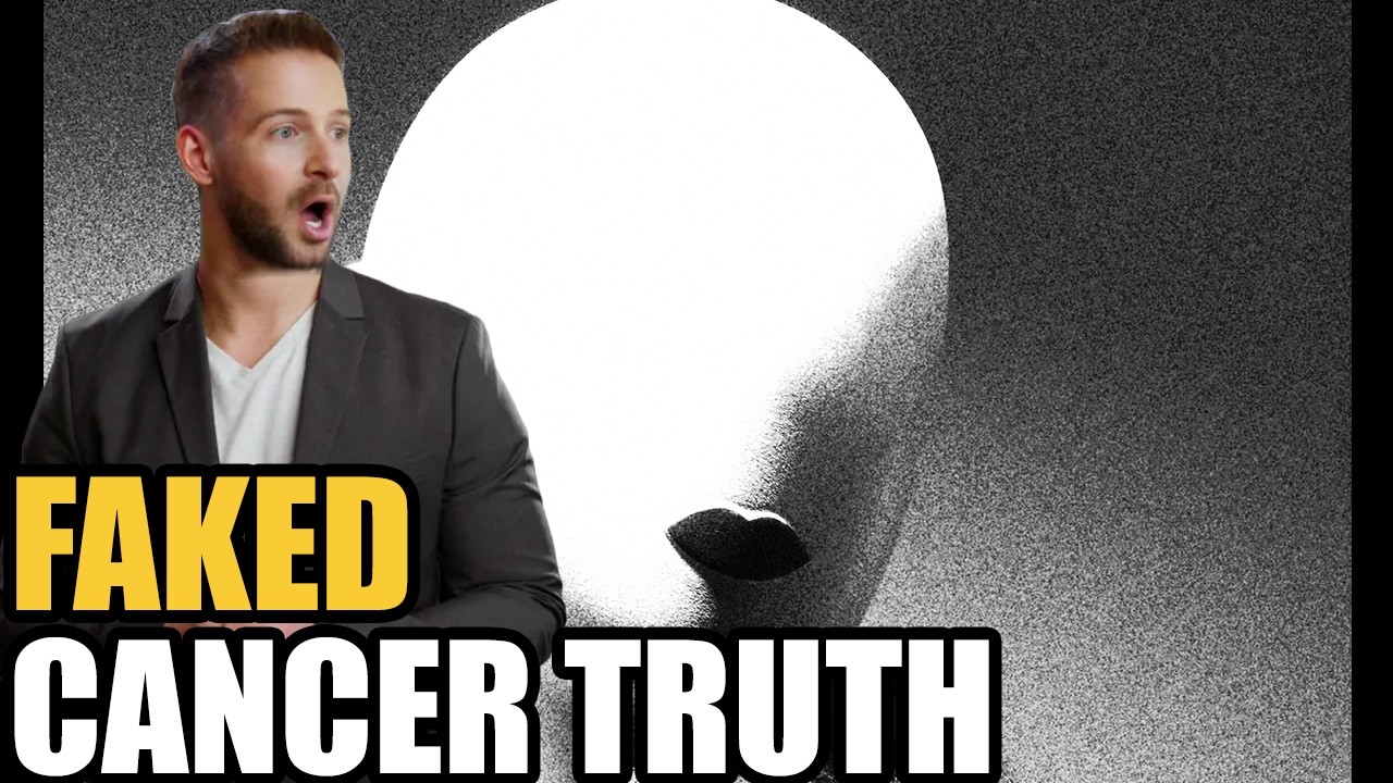 He Faked Terminal Cancer to Control His Wife—The Lie That Turned Deadly