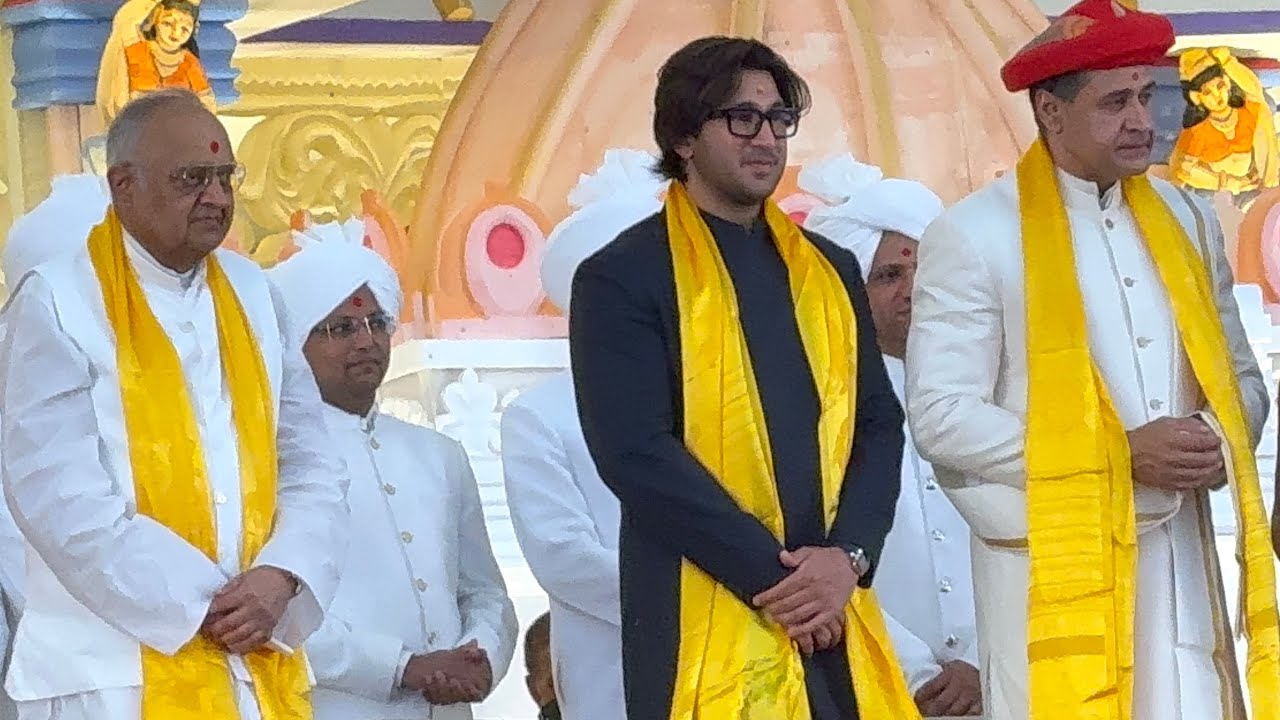 Avsar - Celebrating 200 Years Anniversary Of Jetalpur Dham 