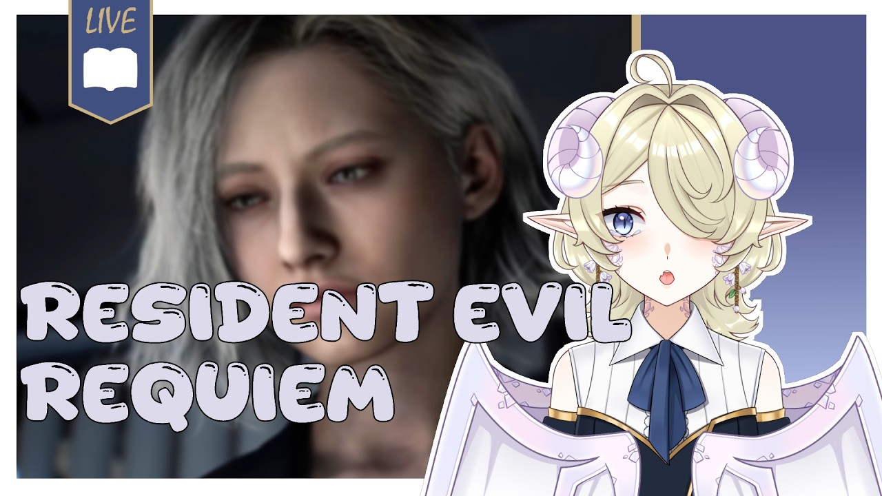 Back to Raccoon City 1 | Resident Evil Requiem