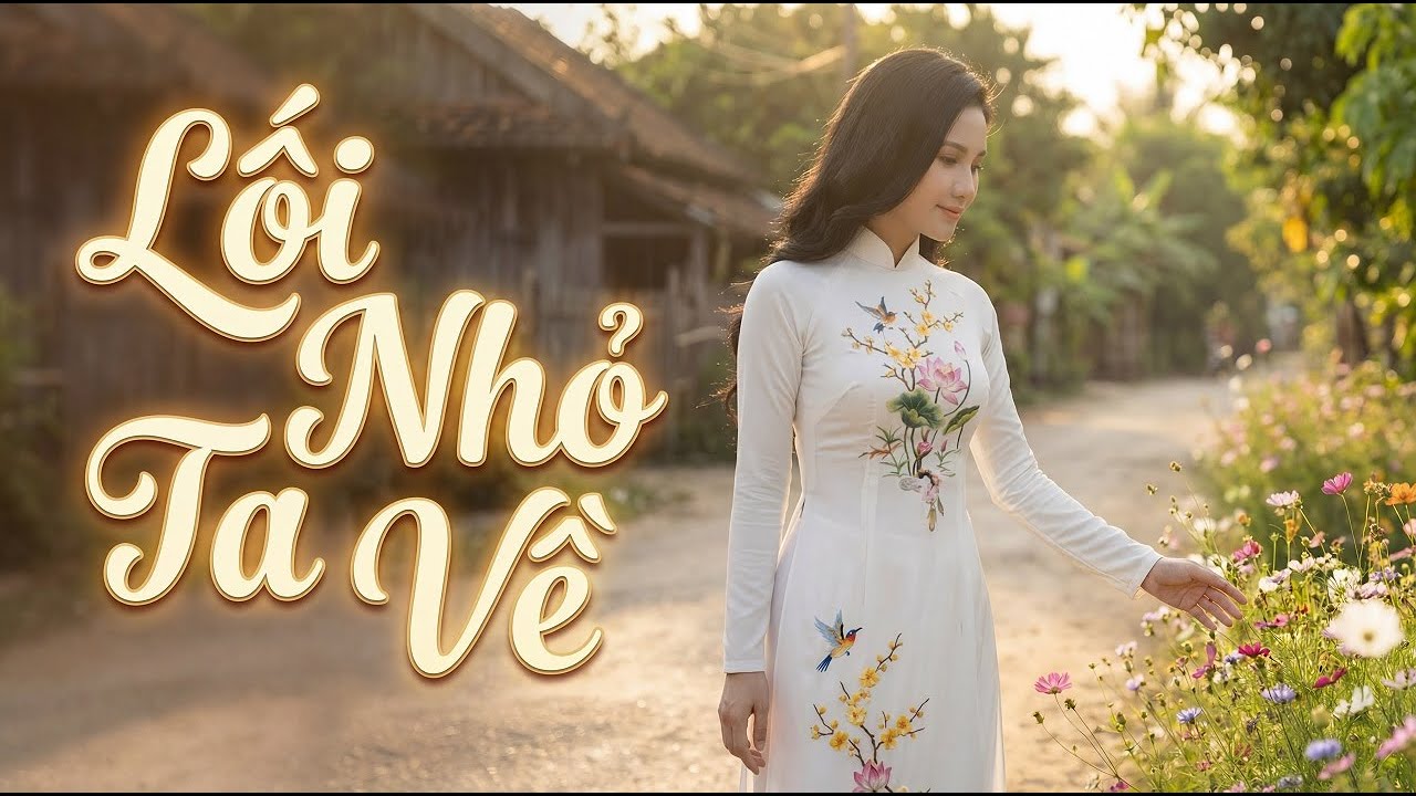 Lối Nhỏ Ta Về – Nhạc Trữ Tình Hoài Niệm