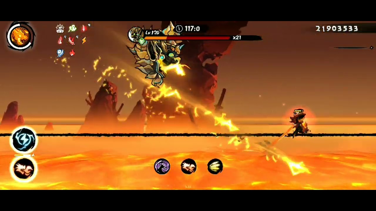Four Symbol Exploration | Destiny:Fire | Lightning Beast Sculpture  [ #NinjaMustDie]