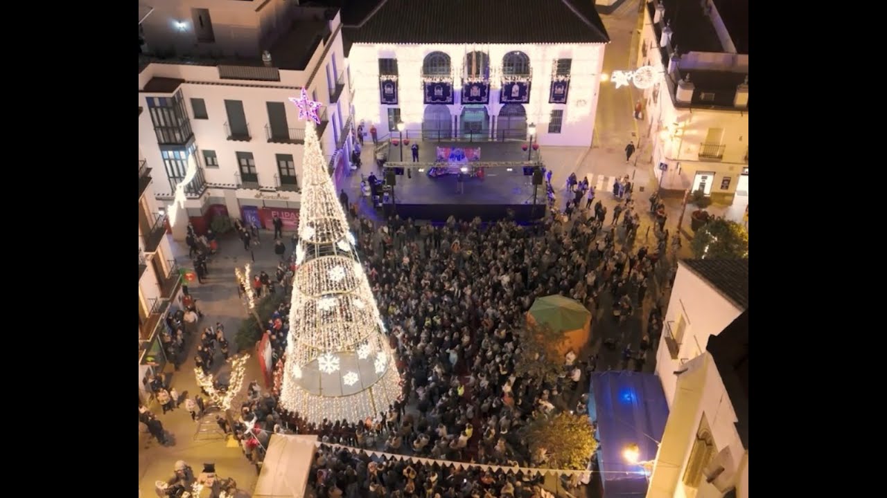 &iexcl;Sanl&uacute;car la Mayor abre sus puertas a la Navidad!