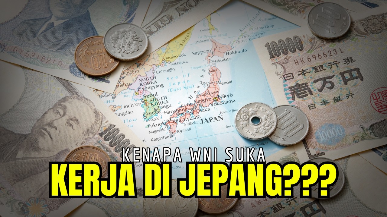 Gaji 20 Juta di Jepang? Ini Realita yang Tidak Diceritakan ke Kamu