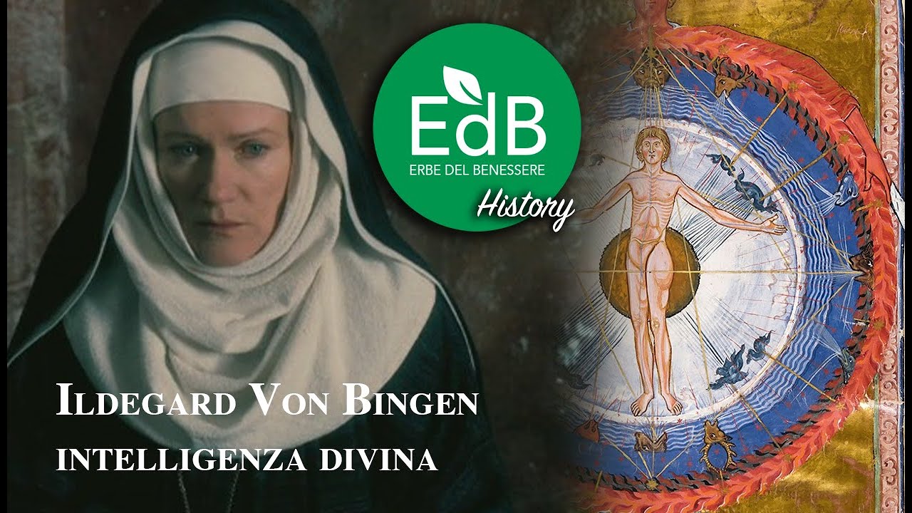 Ildegarda di Bingen - intelligenza divina
