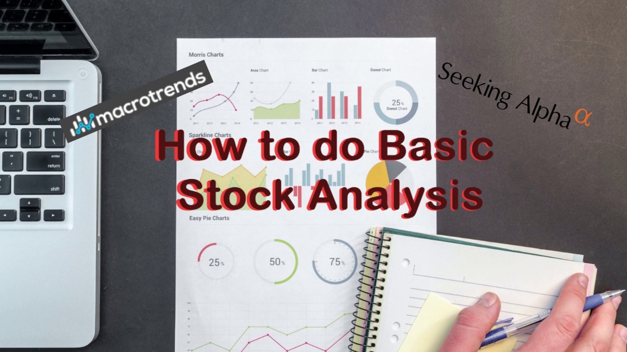 How to do Basic Stock Analysis (Best Websites and Screeners)