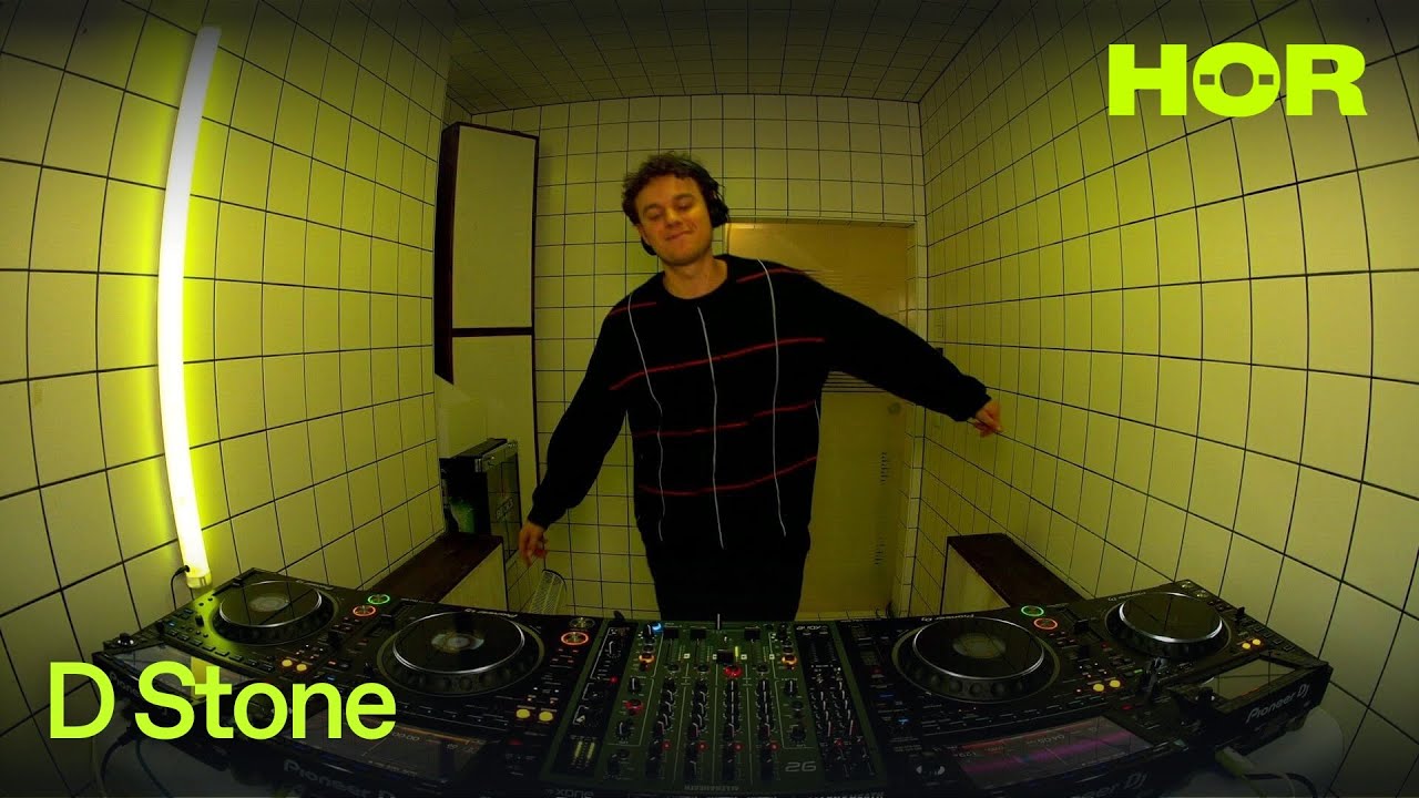 D Stone | HÖR - January 16 / 2025