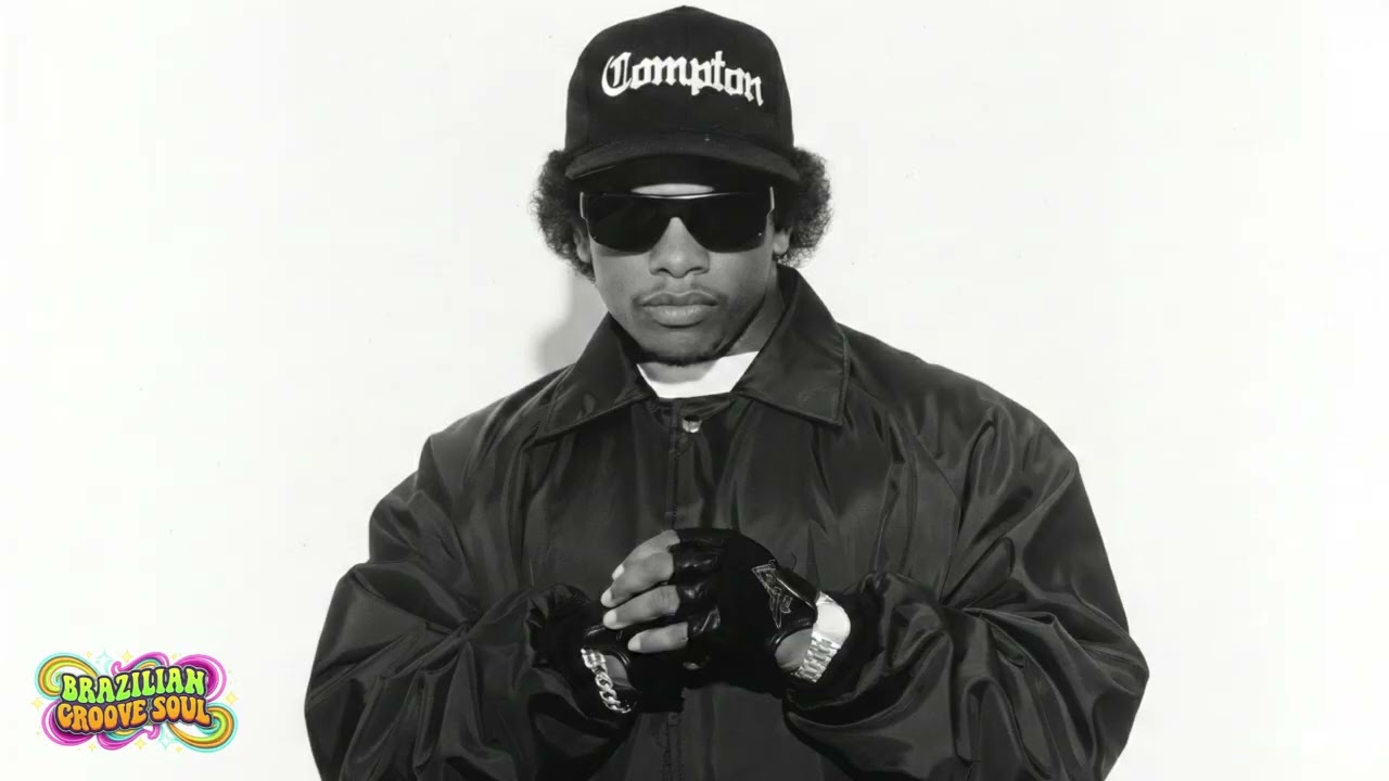 E se o Eazy-E cantasse em Português? — Real Muthaphukkin G's