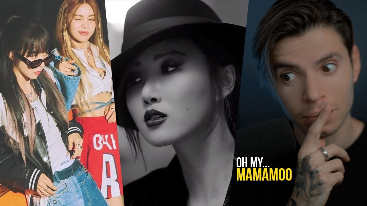 MAMAMOO 'Décalcomanie' & MAMAMOO+ 'BETTER' REACTION | DG REACTS