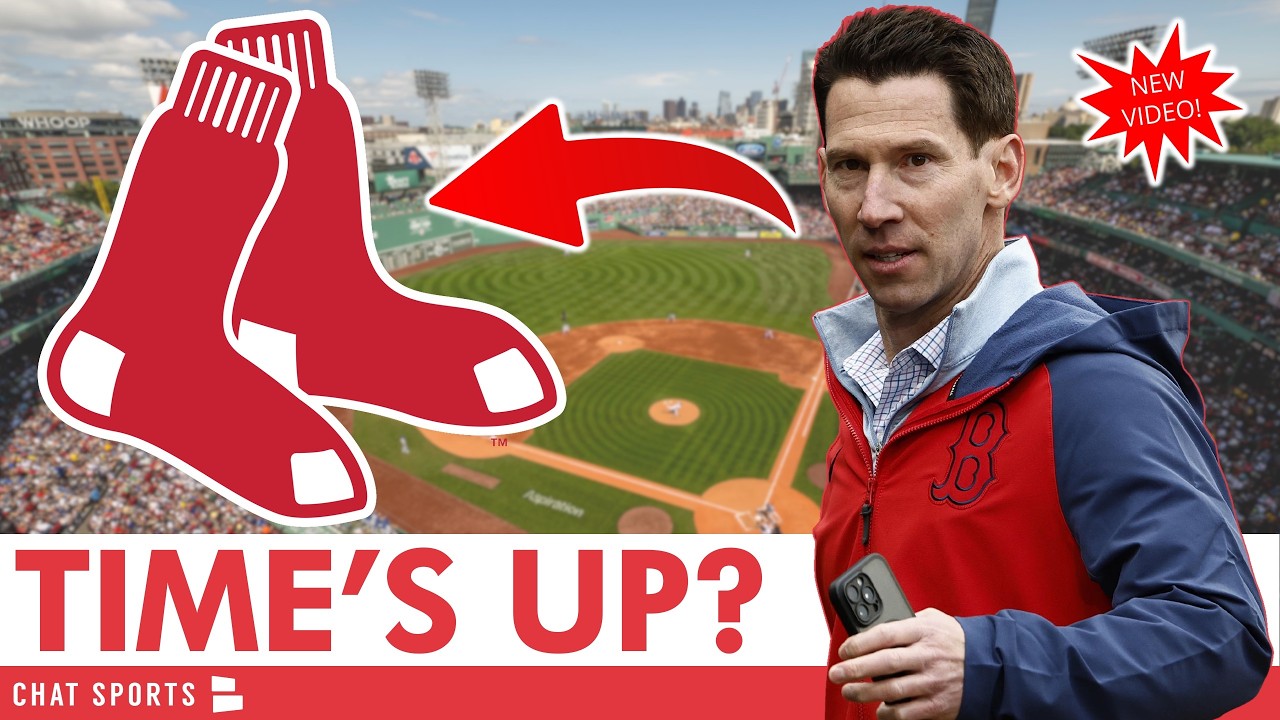 Red Sox Rumors: Is Craig Breslow Getting Fired SOON? + BIG Red Sox Injury News On Caleb Durbin