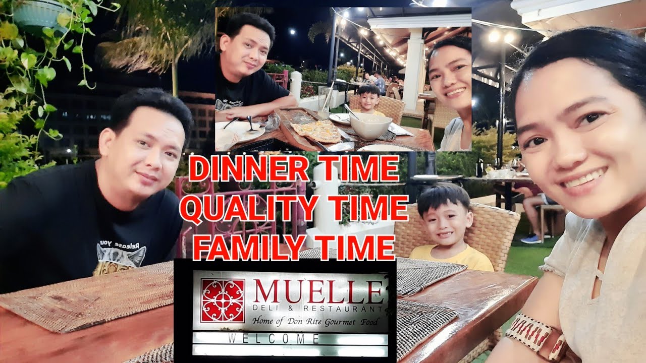 MUELLE DELI AND RESTAURANT ILOILO || BY THE PINEAPPLE FAMILY