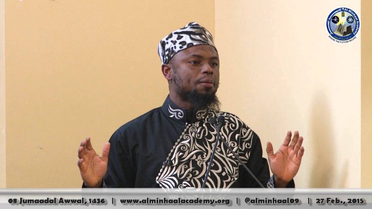 Diffusion of the Truth | Sh. Okasha Kameny | Friday Khutbah