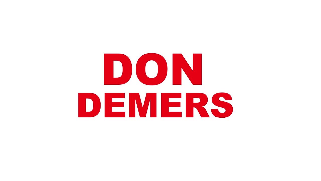 Best of Eric Rhoads Live - Don Demers