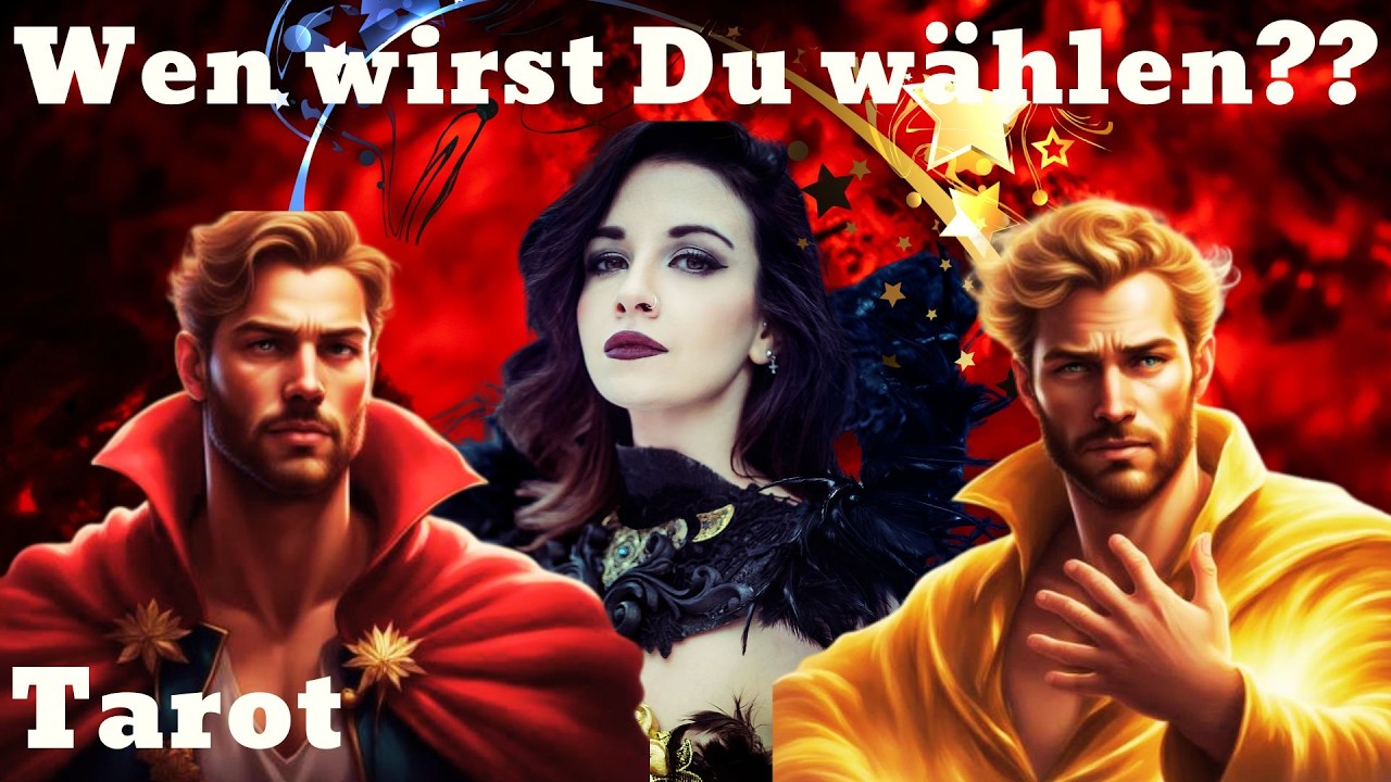 ENTSCHEIDUNG!! EIN NEUER ODER EIN ALTER VEREHRER?! WIE WIRD ES SICH ENTWICKELN??
