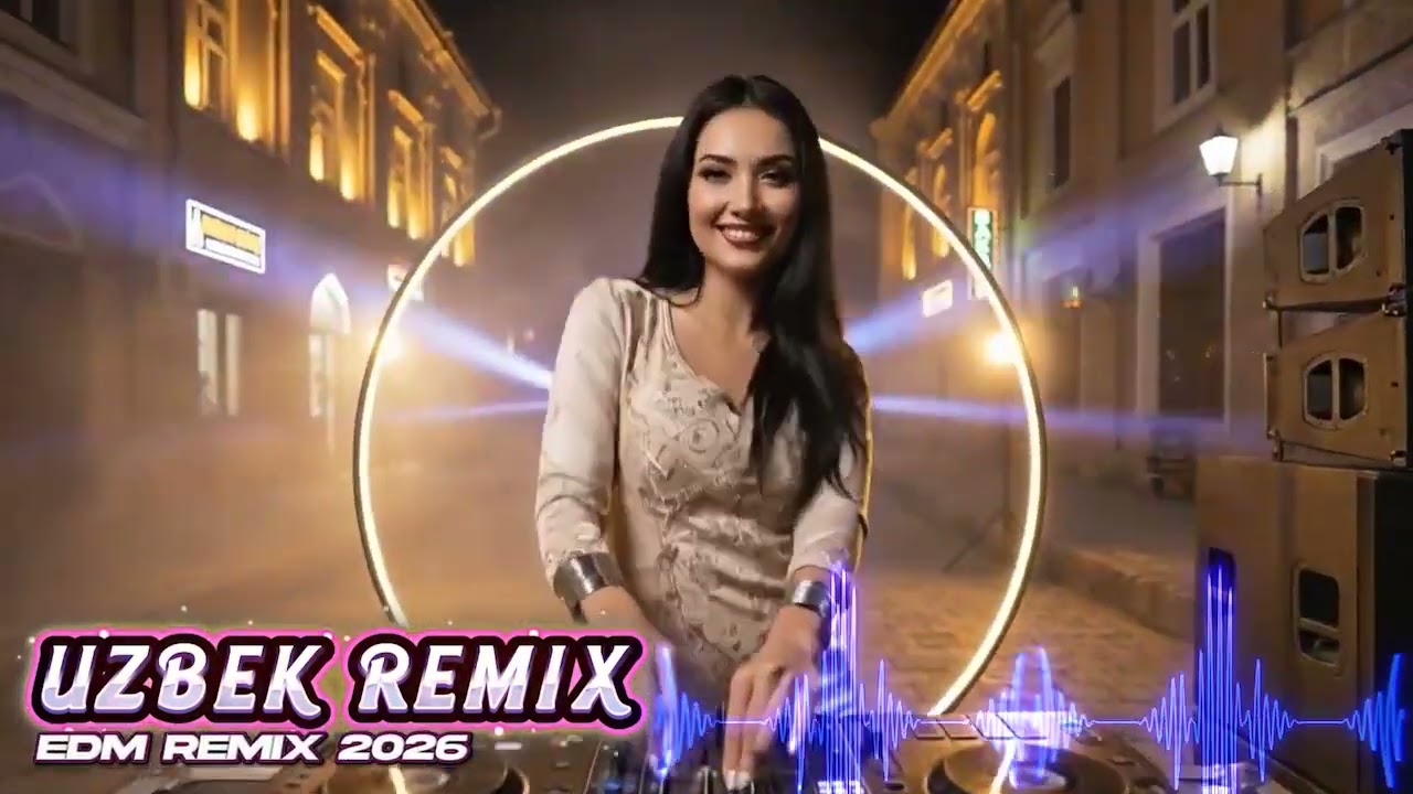 Uzbek Love Vibes | Qalb Sadosi Electronic Harmony