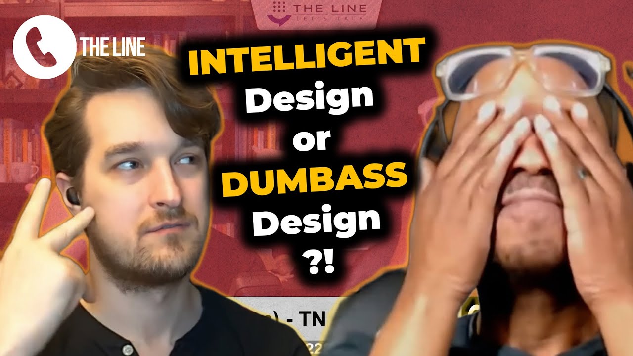 Christian Caller ADMITS He Didn't Even Know this Passage Existed | Forrest Valkai & Darante LaMar