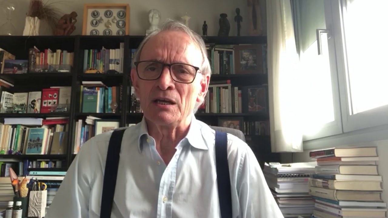 La tasca infermera segons Ant&oacute;n Costas, pacient del Cl&iacute;nic | Dia Internacional de la Infermera 2020