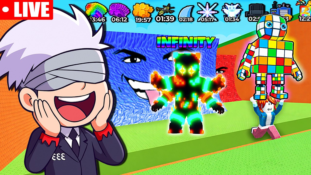 ♦️EVENTO de ADM?? FUJA do TSUNAMI para BRAINROTS!!! - EDDY333 #roblox