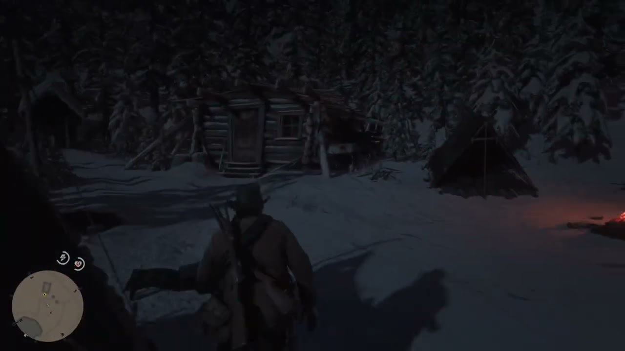 Red Dead Redemption 2 Killing Flaco Hernandez 