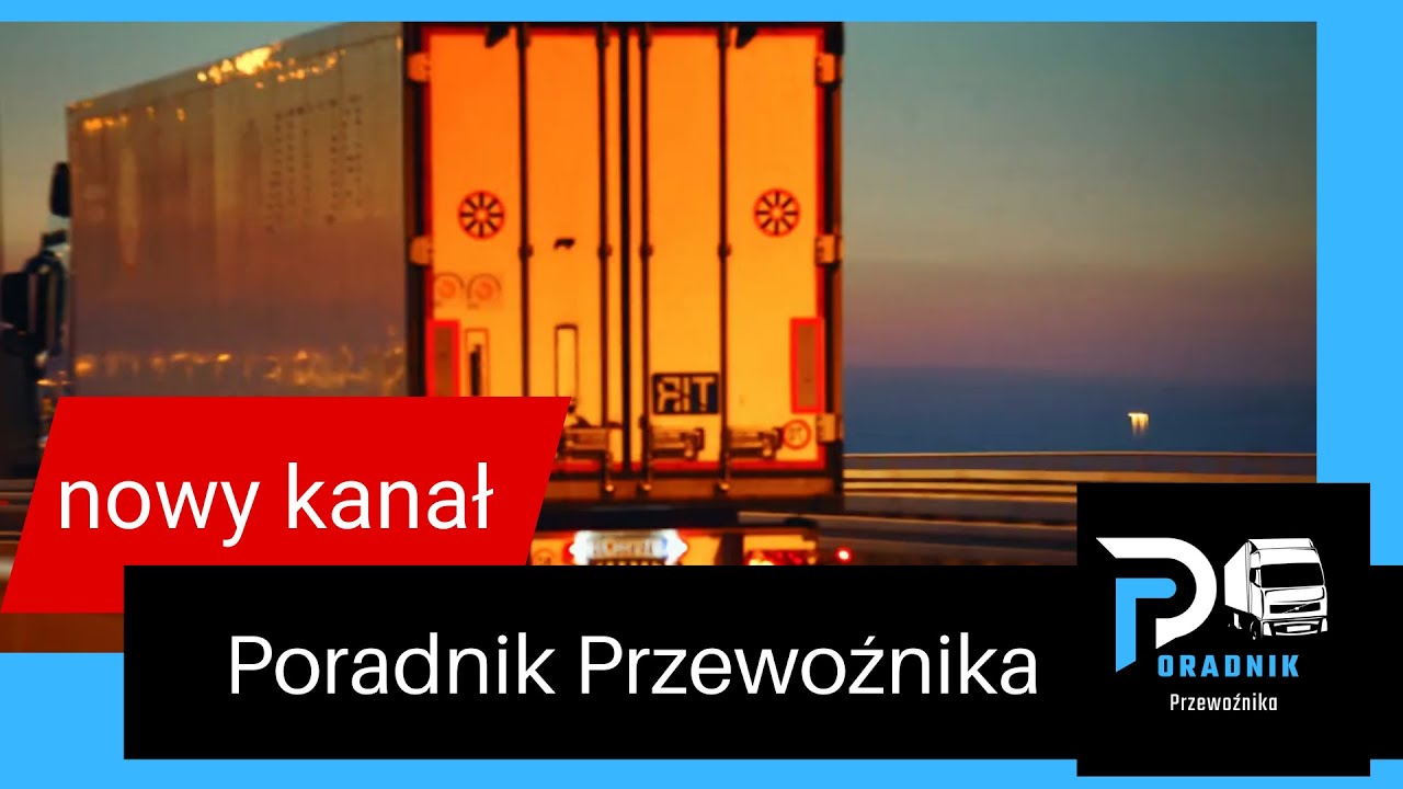 Poradnik Przewoźnika - Firma Transportowa