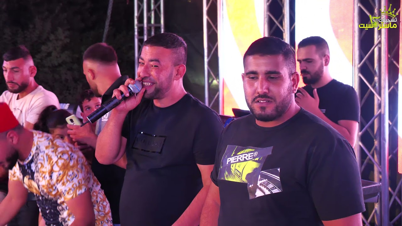 دحاحي جديده قلبي دمارر2021 الفنان معين الاعسم  - مهرجان محمود طبش القدس  2021HD ماستركاسيت