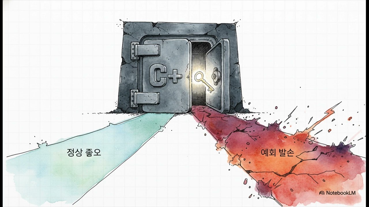 RAII  C++의 슈퍼파워