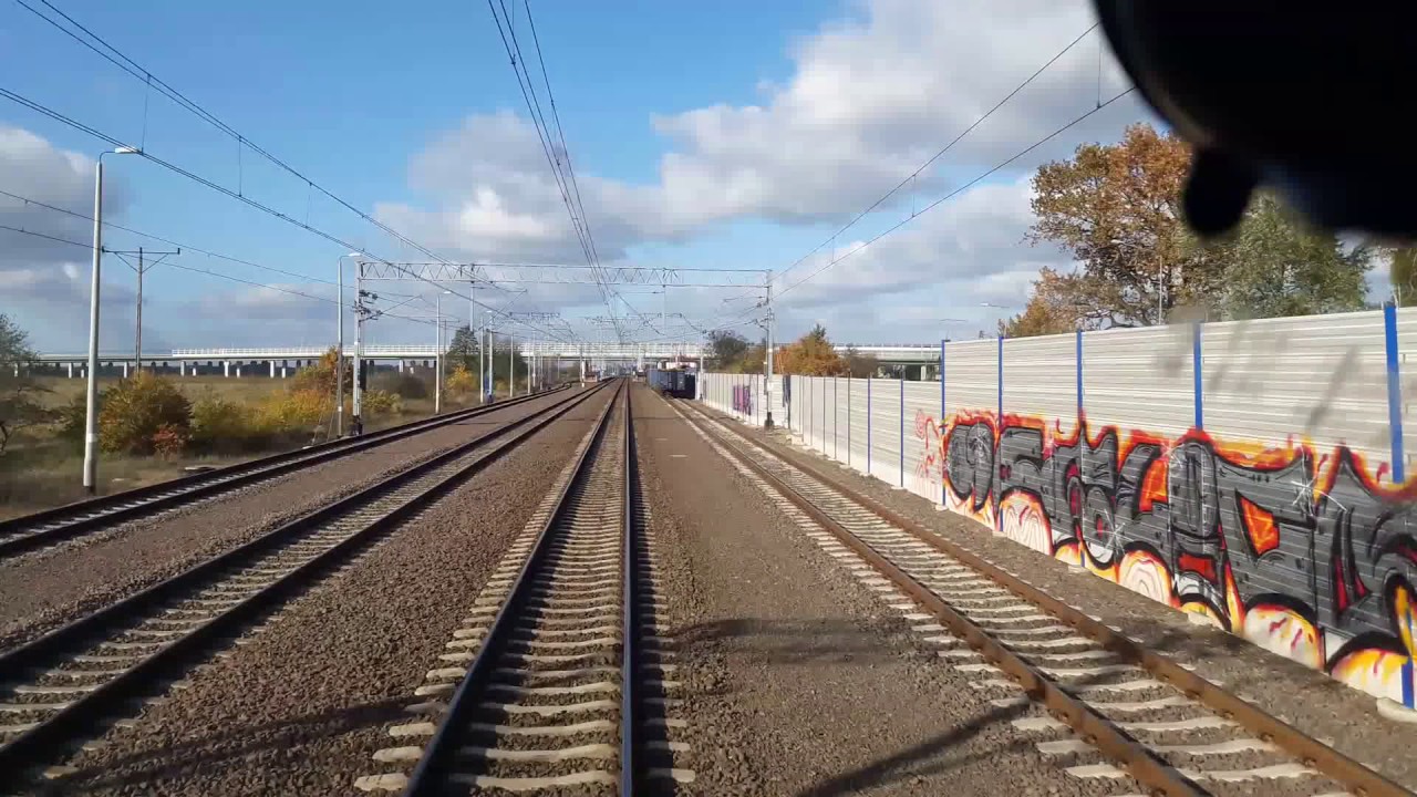 Linia kolejowa 271 - Wrocław Gł - Rawicz - X.2016