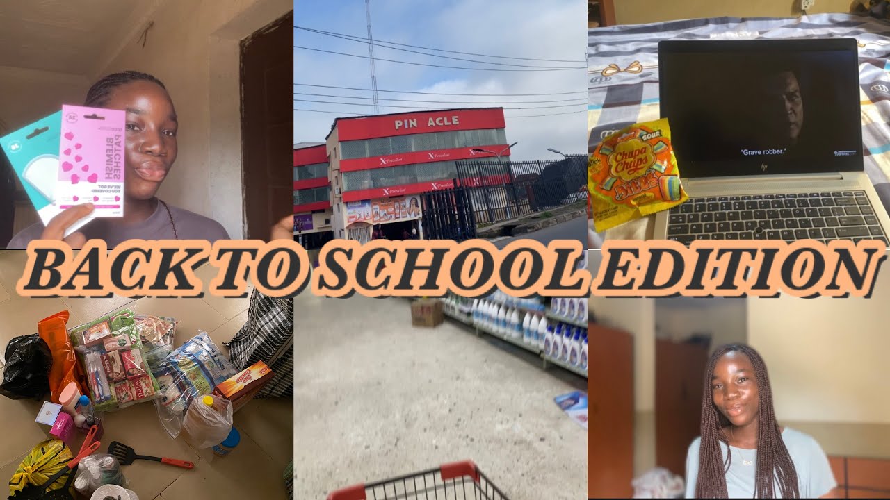 Uni diaries:Ep 7|BACK TO SCHOOL SHOPPING |random haul|travel vlog|junior year