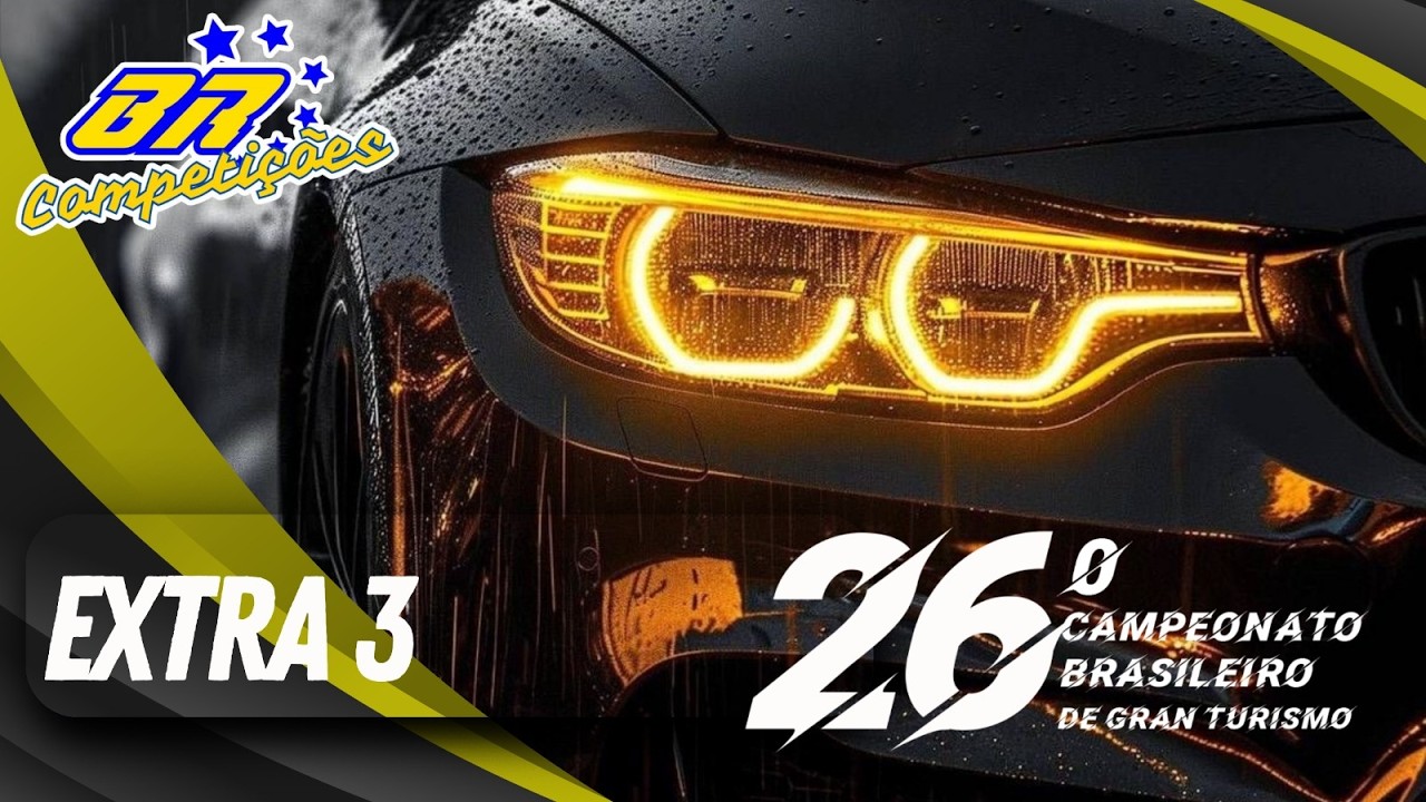 2ª Etapa, Categoria Extra 3 | 26° Campeonato Brasileiro