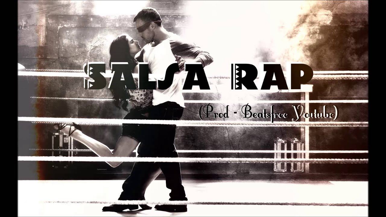 Salsa Rap - Salsa Hip Hop Instrumental - Prod. By BFYT