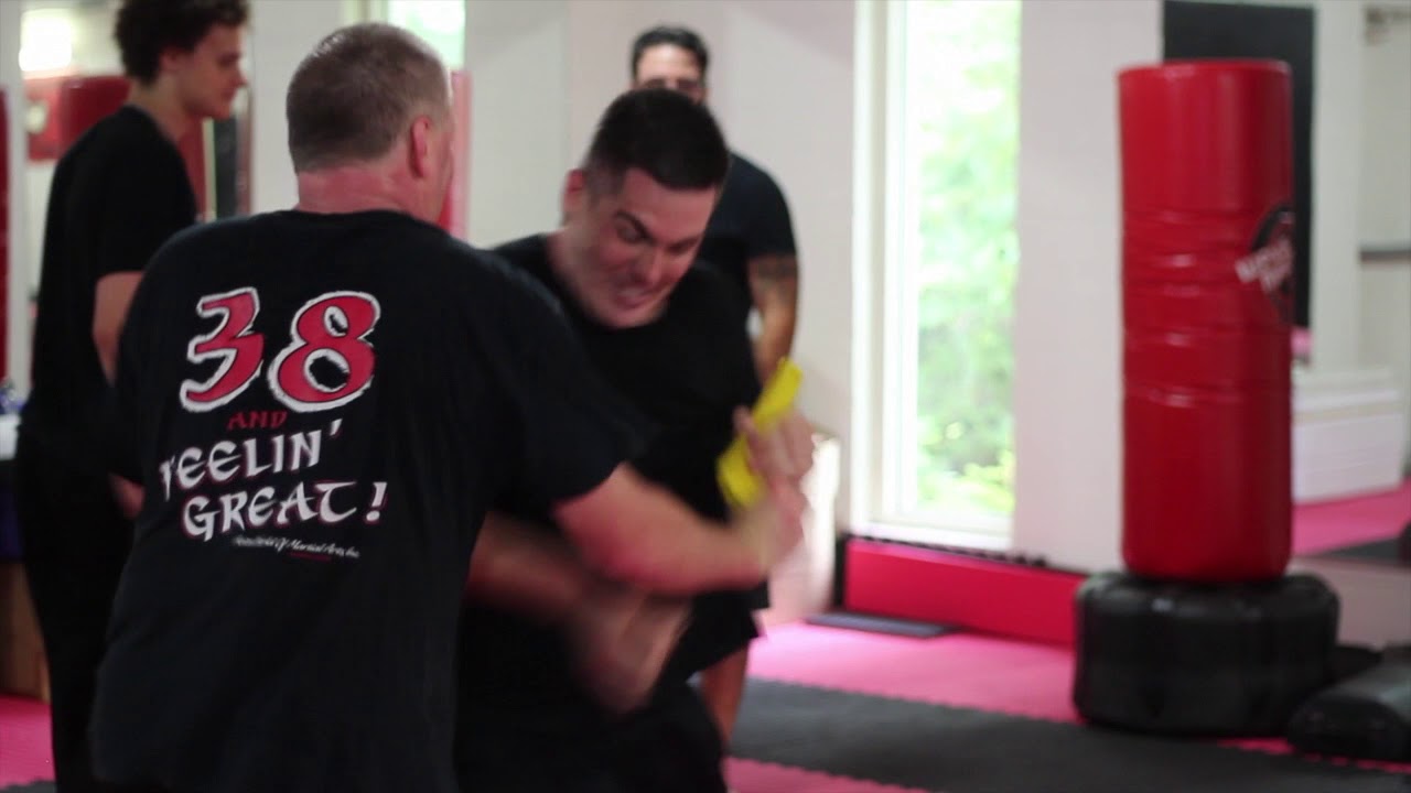 Don Rodrigues Karate Academy - Warwick Rhode Island Core Introduction